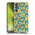 Beano Bananaman Patterns Classic Soft Gel Case for Samsung Galaxy M55 5G