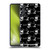 Beano Bananaman Patterns Gnasher Soft Gel Case for Samsung Galaxy M55 5G