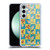 Beano Bananaman Patterns Classic Soft Gel Case for Samsung Galaxy S23 FE 5G & MagSafe