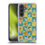 Beano Bananaman Patterns Classic Soft Gel Case for Samsung Galaxy S24 FE & MagSafe