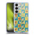 Beano Bananaman Patterns Classic Soft Gel Case for Samsung Galaxy S23 5G & MagSafe