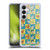 Beano Bananaman Patterns Classic Soft Gel Case for Samsung Galaxy S24 5G & MagSafe