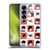 Beano Bananaman Patterns Dennis Soft Gel Case for Samsung Galaxy S25 & MagSafe