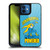 Beano Bananaman Graphics Potassium Powered Gel Armour Case For Apple iPhone 12 / iPhone 12 Pro