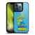 Beano Bananaman Graphics Potassium Powered Gel Armour Case For Apple iPhone 13 Pro
