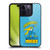Beano Bananaman Graphics Potassium Powered Gel Armour Case For Apple iPhone 14 Pro Max