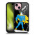 Beano Bananaman Graphics Lightning Gel Armour Case For Apple iPhone 15