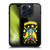 Beano Bananaman Graphics Characters Gel Armour Case For Apple iPhone 15 Pro