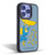 Beano Bananaman Graphics Banana Gel Armour Case For Apple iPhone 16