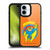 Beano Bananaman Graphics Fly Gel Armour Case For Apple iPhone 16