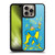Beano Bananaman Graphics Blue Gel Armour Case For Apple iPhone 16 Pro Max