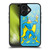 Beano Bananaman Graphics Blue Gel Armour Case For Apple iPhone 17