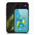 Beano Bananaman Graphics Blue Gel Armour Case For Apple iPhone 17 Air