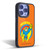 Beano Bananaman Graphics Fly Gel Armour Case For Apple iPhone 17 Air