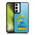 Beano Bananaman Graphics Potassium Powered Gel Armour Case For Samsung Galaxy A55 5G