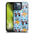 Beano Bananaman Patterns Minnie Gel Armour Case For Apple iPhone 13 Pro Max