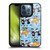 Beano Bananaman Patterns Minnie Gel Armour Case For Apple iPhone 13 Pro