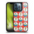 Beano Bananaman Patterns Red Circles Gel Armour Case For Apple iPhone 13 Pro