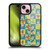Beano Bananaman Patterns Classic Gel Armour Case For Apple iPhone 15