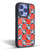 Beano Bananaman Patterns Minnie Heart Gel Armour Case For Apple iPhone 15 Pro