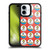 Beano Bananaman Patterns Red Circles Gel Armour Case For Apple iPhone 16