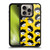 Beano Bananaman Patterns Dennis Head Gel Armour Case For Apple iPhone 16 Pro