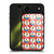 Beano Bananaman Patterns Red Circles Gel Armour Case For Apple iPhone 17 Air