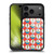 Beano Bananaman Patterns Red Circles Gel Armour Case For Apple iPhone 17 Pro