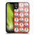 Beano Bananaman Patterns Red Circles Gel Armour Case For Apple iPhone XR