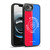 FC Barcelona 125th Anniversary Red & Blue Gel Armour Case For Apple iPhone 16e / Apple iPhone 17e