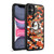 NHL Anaheim Ducks Camouflage Gel Armour Case For Apple iPhone 11