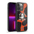 NHL Anaheim Ducks Cow Pattern Gel Armour Case For Apple iPhone 13 Pro Max