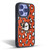 NHL Anaheim Ducks Leopard Pattern Gel Armour Case For Apple iPhone 13 Pro Max