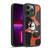 NHL Anaheim Ducks Cow Pattern Gel Armour Case For Apple iPhone 13 Pro