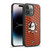 NHL Anaheim Ducks Net Pattern Gel Armour Case For Apple iPhone 14 Pro Max