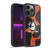 NHL Anaheim Ducks Cow Pattern Gel Armour Case For Apple iPhone 14 Pro