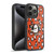 NHL Anaheim Ducks Leopard Pattern Gel Armour Case For Apple iPhone 15 Pro