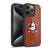 NHL Anaheim Ducks Net Pattern Gel Armour Case For Apple iPhone 15 Pro