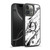 NHL Anaheim Ducks Marble Gel Armour Case For Apple iPhone 16 Pro Max
