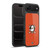 NHL Anaheim Ducks Plain Gel Armour Case For Apple iPhone 17 Air
