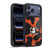 NHL Anaheim Ducks Cow Pattern Gel Armour Case For Apple iPhone 17 Pro