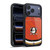 NHL Anaheim Ducks Jersey Gel Armour Case For Apple iPhone 17 Pro