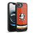 NHL Anaheim Ducks Jersey Gel Armour Case For Apple iPhone 16e / Apple iPhone 17e