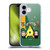 Custom Customised Personalised Harry Potter Deathly Hallows L Name Slytherin Soft Gel Case for Apple iPhone 16