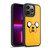 Adventure Time Graphics Jake The Dog Gel Armour Case For Apple iPhone 13 Pro