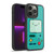 Adventure Time Graphics BMO Gel Armour Case For Apple iPhone 14 Pro