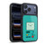 Adventure Time Graphics BMO Gel Armour Case For Apple iPhone 17 Pro