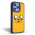 Adventure Time Graphics Jake The Dog Gel Armour Case For Apple iPhone 16e / Apple iPhone 17e