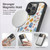 Gilmore Girls Graphics Icons Gel Armour Case For Apple iPhone 14 Pro
