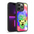 Grateful Dead Trends Bear Tie Dye Gel Armour Case For Apple iPhone 14 Pro